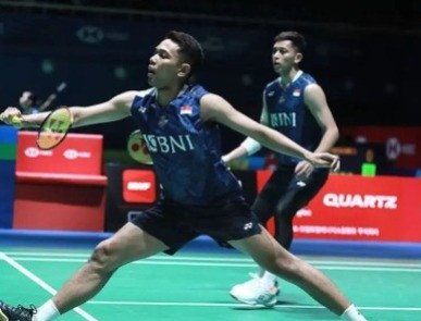 Fajar/Rian Jadi Wakil Tunggal Di Babak Perempat Final Korea Open 2023 Hari Ini