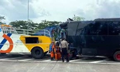 Fakta Kecelakaan Bus Brimob di Tol Pandaan, Kronologi, Nama Korban, Dan Kondisi Terkini