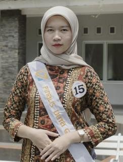 Finalis 10 Besar Duta GDI, Nathasya Pernidya Ashari Padukan Kreativitas dan Teknologi