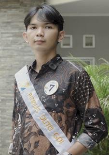 Finalis 10 Besar Duta GDI Raynor Sagraha: Transformasi Diri, Menempa Mental Tangguh Generasi Muda