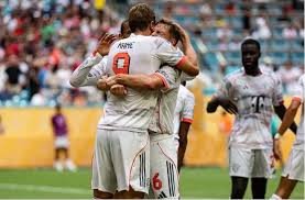 Flamengo vs Bayern 2- 4 , Harry Kane Bintang Lapangan!