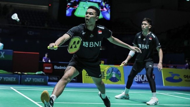 Ganda Putra & Putri Indonesia Berlaga Hari Ini Diputaran Pertama Australia Open 2023