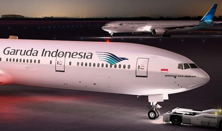 Garuda Indonesia Sepakat Berdamai dengan Rolls Royce