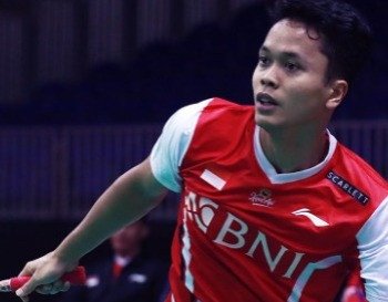 Ginting Ungkap Gagal Sumbangkan Poin di Badminton Asia Mixed Team Championship 2023 Karena Ini