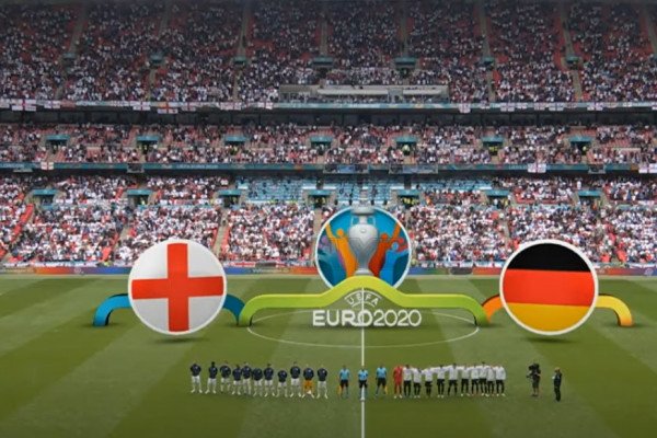 Harry Kane Pastikan The Three Lions ke Perempat Final Euro 2020