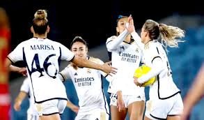 Gol Menit Akhir Caroline Weir Selamatkan Real Madrid Femenino dari Kekalahan Lawan Paris FC