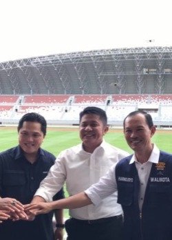 Gubernur Sumsel Berduka Atas Batalnya Palembang Menjadi Tuan Rumah Fase Grup Piala Dunia U-20