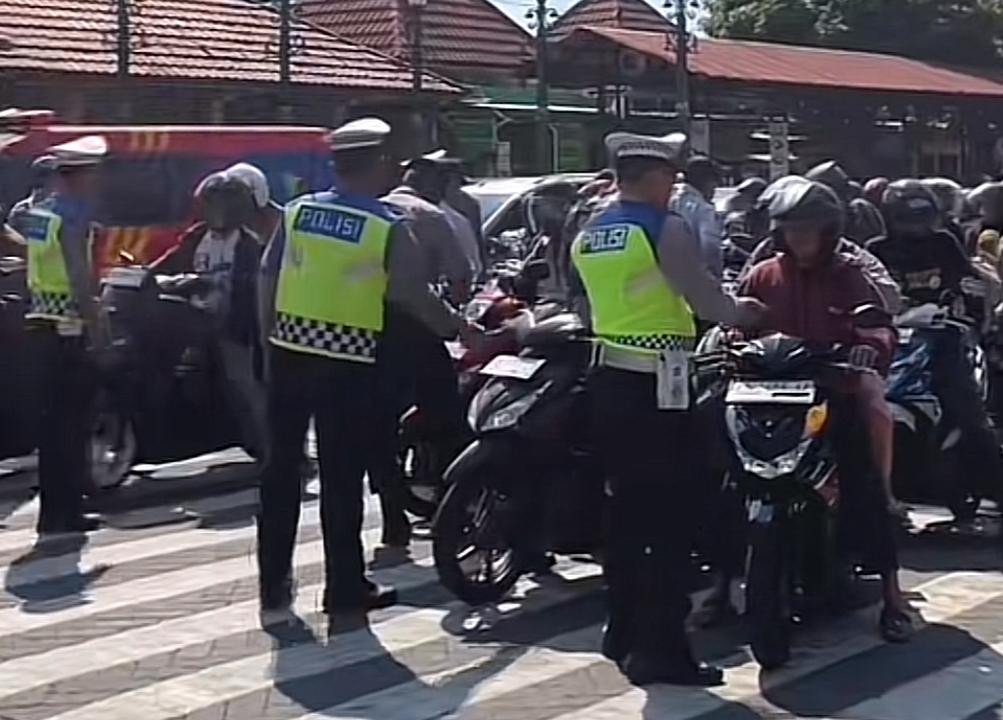 Hari Ini Operasi Zebra 2025 Dimulai, Berikut 7 Pelanggaran Ini Jadi Target Utama Penindakan