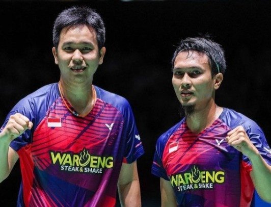 Hasil Final Badminton World Championship (BWC) 2022, Ahsan/Hendra Akui Keunggulan Ganda Malaysia