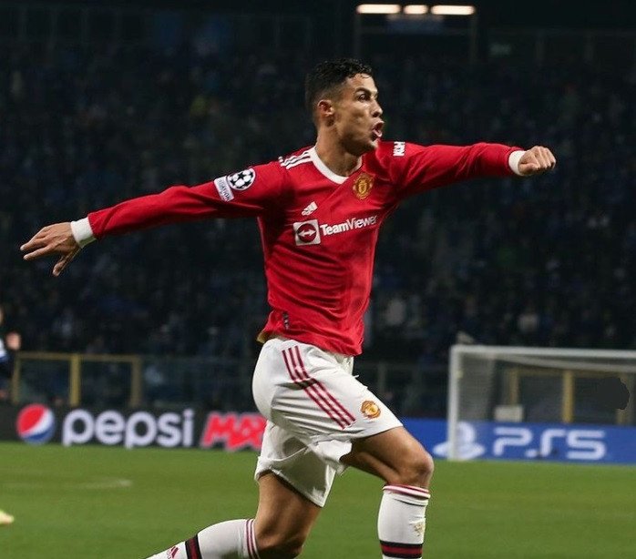 Hasil Liga Champions : Cristiano Ronaldo Selamatkan Manchester United dari Kekalahan