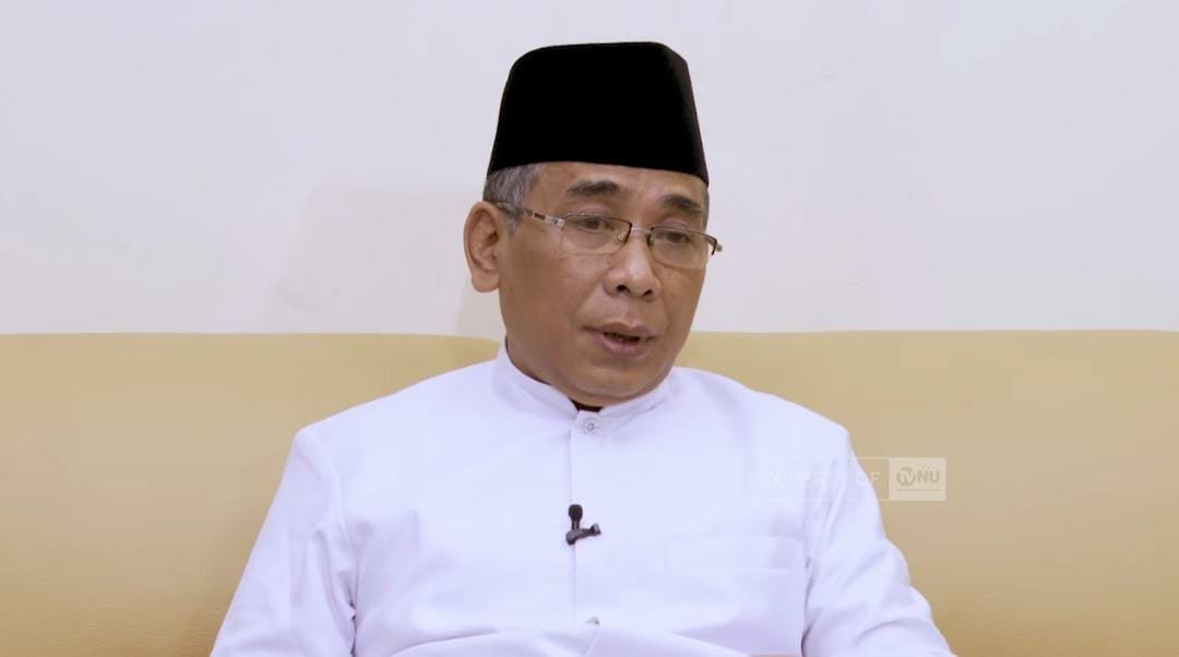 Hasil Muktamar ke 34 di Lampung, KH Yahya Cholil Staquf atau Gus Yahya Terpilih Menjadi Ketua Umum PBNU 2021 - 2026