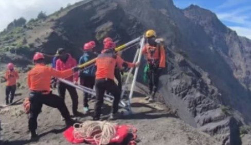 Hasil Otopsi Dokter Forensik Brasil Ungkap Kematian Juliana di Rinjani
