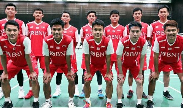 Hasil Undian Perempat Final Indonesia Bertemu Dengan China Pada Piala Thomas 2022