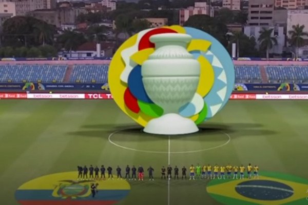 Ditahan Imbang, Selecao Gagal Menjaga Tren Kemenangan