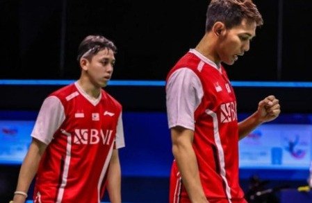 Indonesia Berhasil Melaju ke Perempat Final Piala Thomas 2022 Usai Libas Pemain Thailand