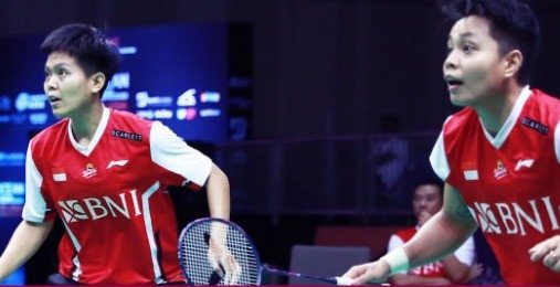 Indonesia Tersingkir Pada Badminton Asia Mixed Team Championships 2023, Usai Kekalahan Apri/Fadia