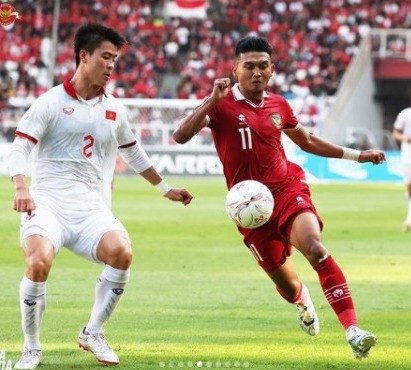 Indonesia vs Vietnam Leg 2 Perebutan Tiket Final Piala AFF 2022