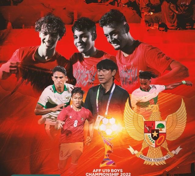 Info Jadwal Timnas U-19 !! Saksikan Malam ini Pertandingan Indonesia Vs Thailand Pada Piala AFF U-19 2022