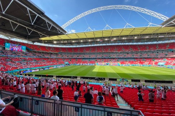 Inggris Bermain Imbang Kontra Skotlandia