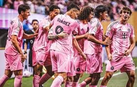 Inter Miami Memimpin 2-0 atas Palmeiras di Menit ke-71, Tiket 16 Besar Semakin Terbuka