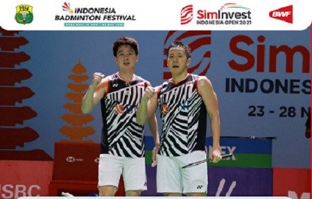 Jadwal Indonesia Open 2021, Ada Enam Wakil Indonesia Akan Bertanding