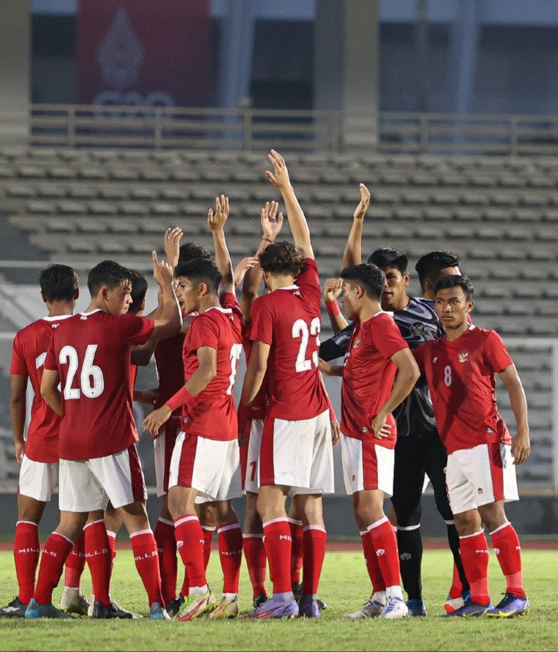 Jadwal pertandingan Piala AFF Lengkap Timnas Indonesia U-19 2022