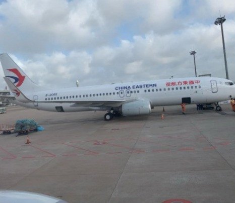 Jatuhnya Pesawat China Eastern Airlines di Pegunungan