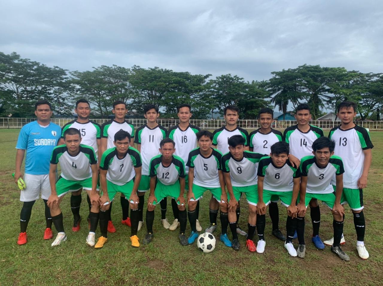 JDS FC Menang 2-1 atas Inanta FC dalam Kompetisi Askot PSSI Kota Padang Sidempuan