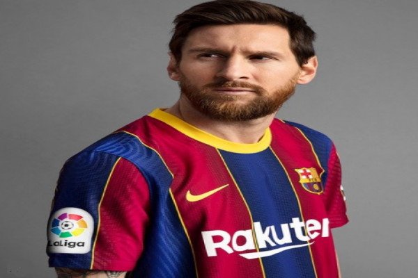 Joan Laporta Temui Presiden La Liga, Bahas Lionel Messi