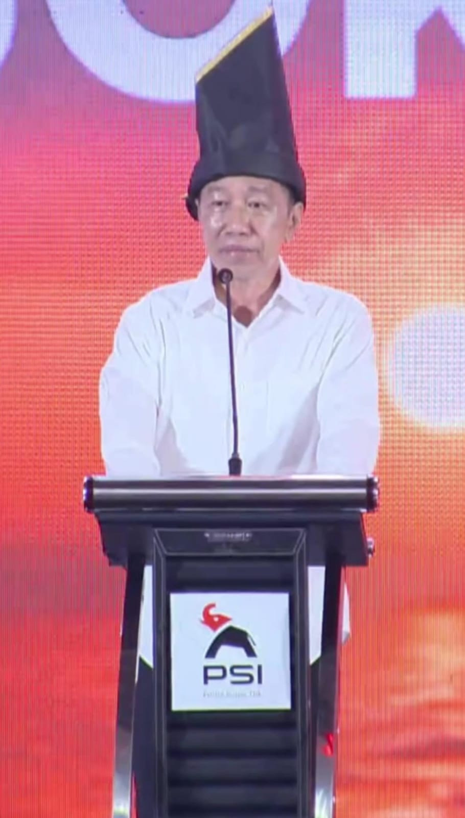 Jokowi Siap Keliling Indonesia Demi PSI, Roy Suryo: Cukup Datang ke PN Surakarta