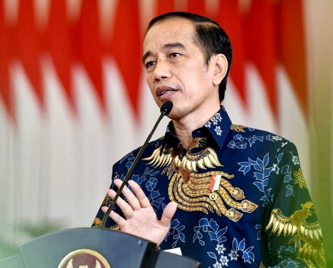 Jokowi Ogah Presiden Tiga Periode