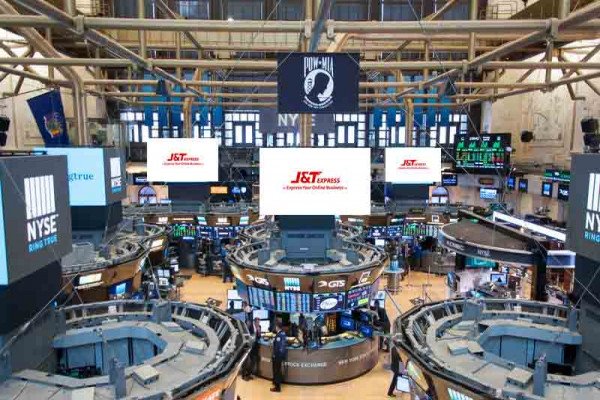 J&T Express Akan Melantai Pada Bursa Saham Amerika Serikat