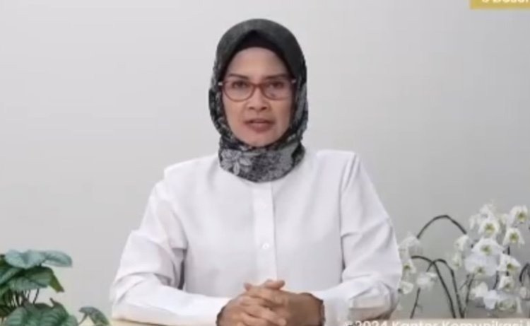 Jubir Kepresidenan Adita Irawati Minta Maaf atas Diksi 'Rakyat Jelata'