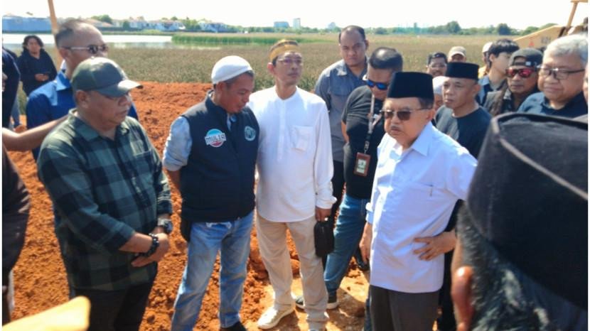 Jusuf Kalla Geram: Sebut Eksekusi Lahan 16 Hektare oleh GMTD Sebagai Perampokan Terbuka