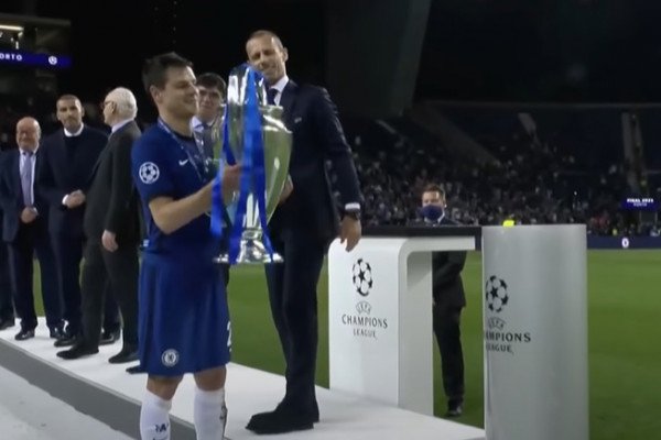 Kai Havetz Bawa Chelsea Menjuarai Liga Champions!