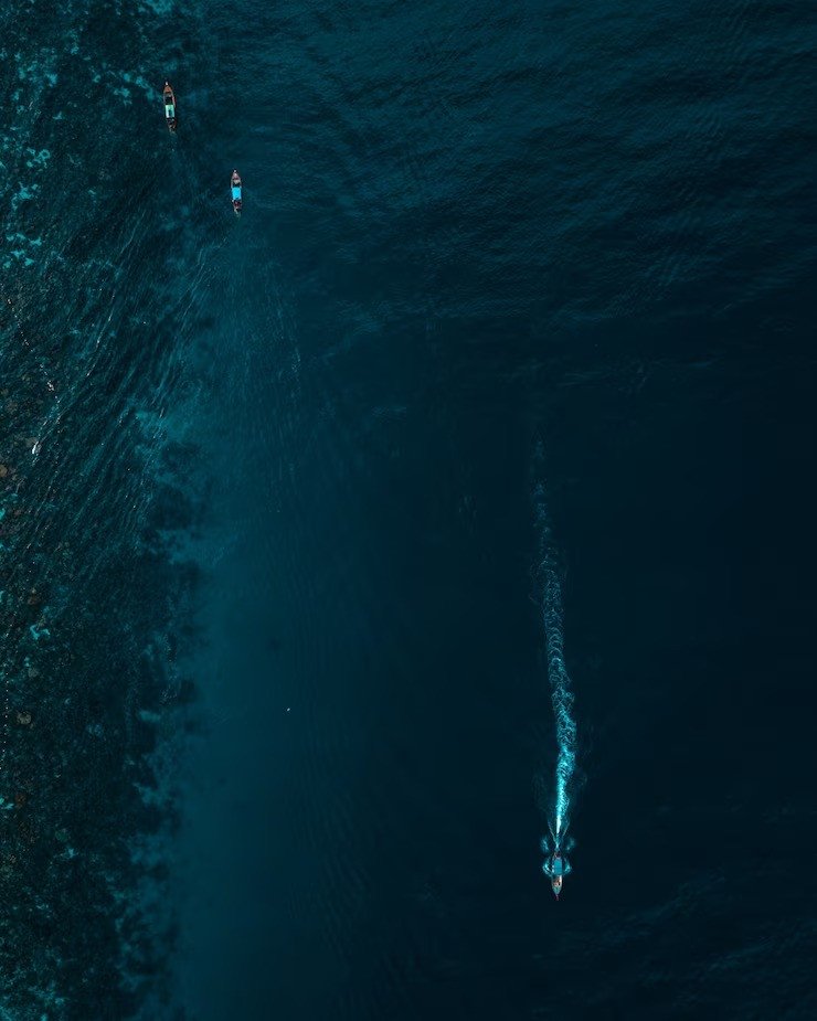 Kapal Selam Wisata 'Titanic' Masih Dalam Pencarian Usai Hilang Kontak Di Atlantik Utara