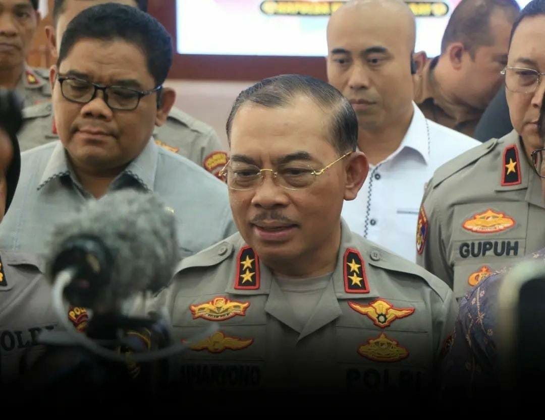 Kapolda Sumatera Barat dilaporkan ke divPropam