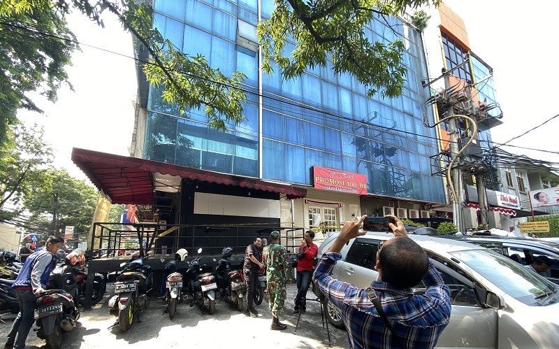 Kebakaran Di Hotel F2 Tewaskan 3 Korban Jiwa : Tak Kantongi Izin Operasi