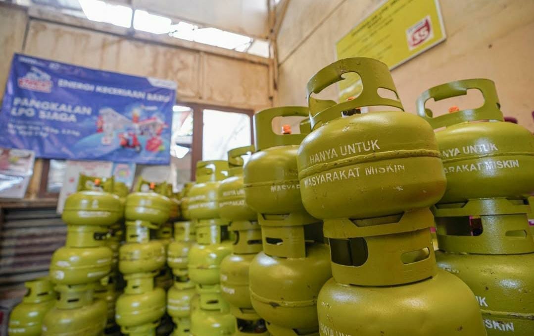 Kelangkaan LPG Di Berbagai Daerah, Begini Tanggapan Bahlil