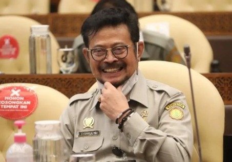 Kenaikan Harga Bawang dan Cabai Buat Menteri Pertanian Syahrul Yasin Limpo Kebingungan: Padahal Stok Aman!