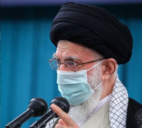 Khamenei : Negara Arab Berdosa Menormalkan Hubungan dengan Israel