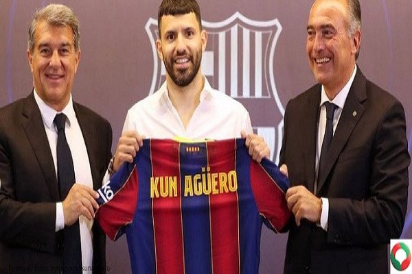 Klausul Rilis Sergio Aguero Fantastis