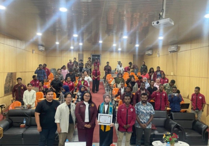 KOMPAS Gelar Pelatihan Administratif: Cetak Kader Papua yang Mahir Surat-Menyurat dan Cerdas Data Digital