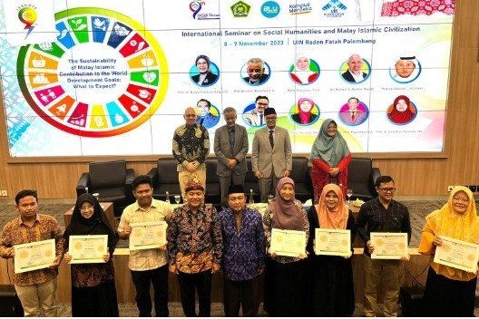 Universitas Bina Darma Raih Prestasi Pada Internasional ISSHMIC 2023 : Wujudkan Pembangunan Berkelanjutan