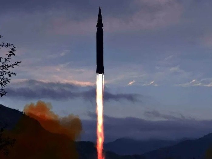 Korea Utara Lakukan Uji Coba Rudal Anti Pesawat