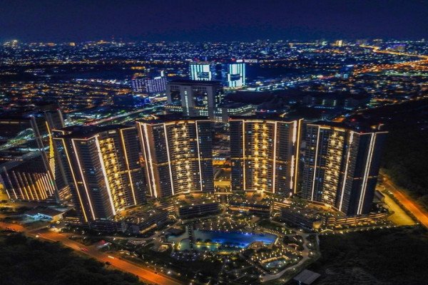 Kota Baru di Pinggir Jakarta yang Menakjubkan