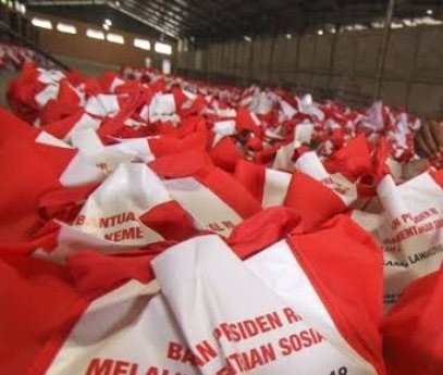 KPK Dalami Pengadaan 6 Juta Paket Bansos Presiden Kerugian Capai Rp 250 Miliar