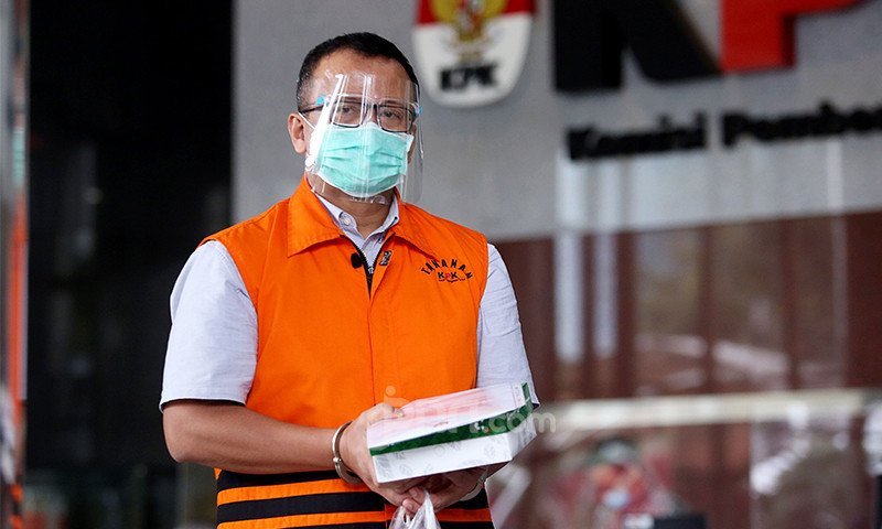 KPK Kecewa Atas Keputusan MA Terhadap Potongan Hukuman Eks Menteri KP Edhy Prabowo