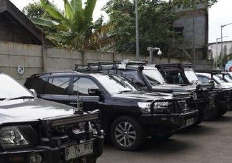 KPK Sita 11 Mobil Mewah dari Kediaman Ketua Umum Pemuda Pancasila, Terkait Kasus Gratifikasi Rita Widyasari