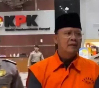 KPK Tetapkan Gubernur Bengkulu sebagai Tersangka Pemerasan di Pemprov